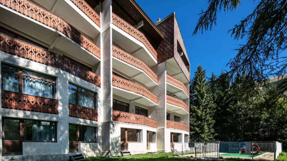 Residence Vacanceole L'Edelweiss