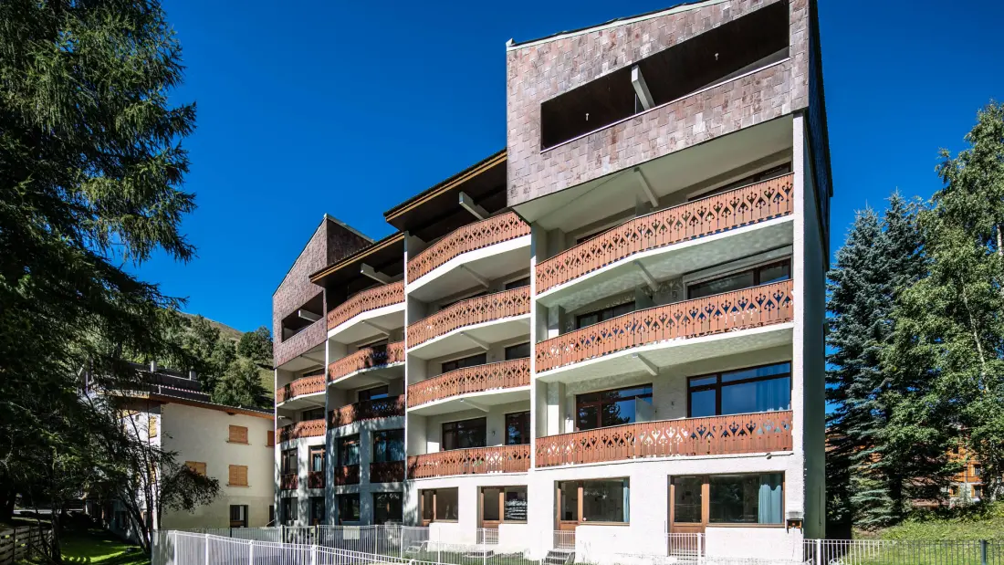 Residence Vacanceole L'Edelweiss