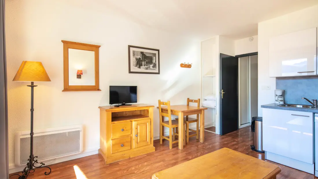 Residence Vacanceole L'Edelweiss