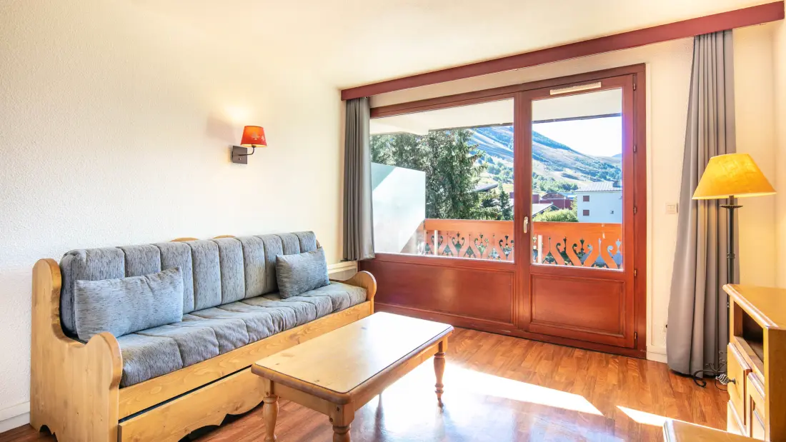 Residence Vacanceole L'Edelweiss