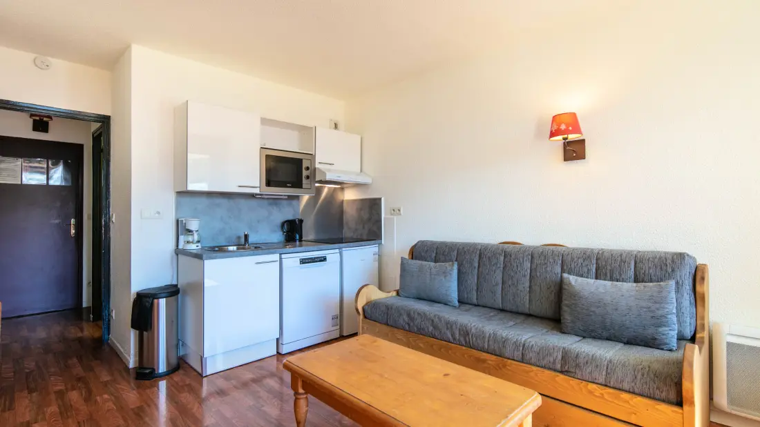 Residence Vacanceole L'Edelweiss
