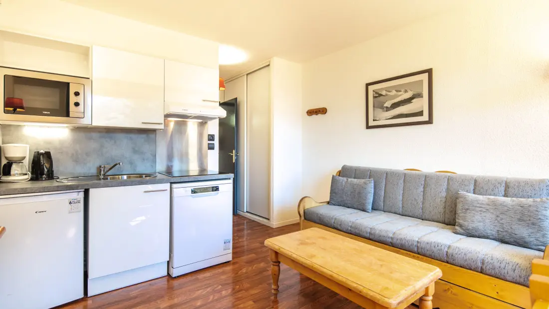 Residence Vacanceole L'Edelweiss