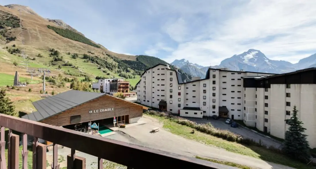 Rezydencja Vacanceole Lauvitel