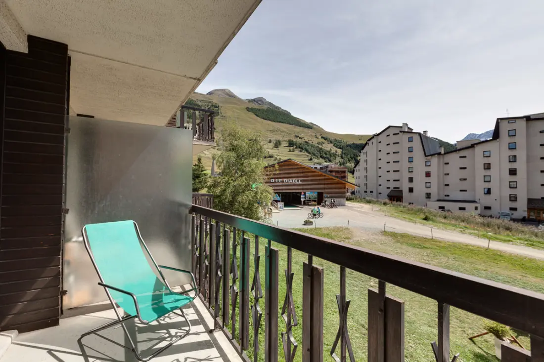 Rezydencja Vacanceole Lauvitel
