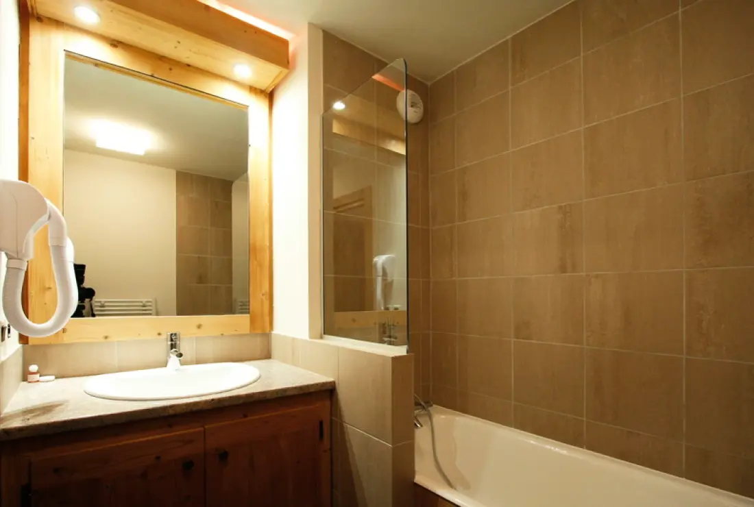 Rezydencja Vacanceole Le Goléon Val Ecrins 3 Gwiazdy★★★