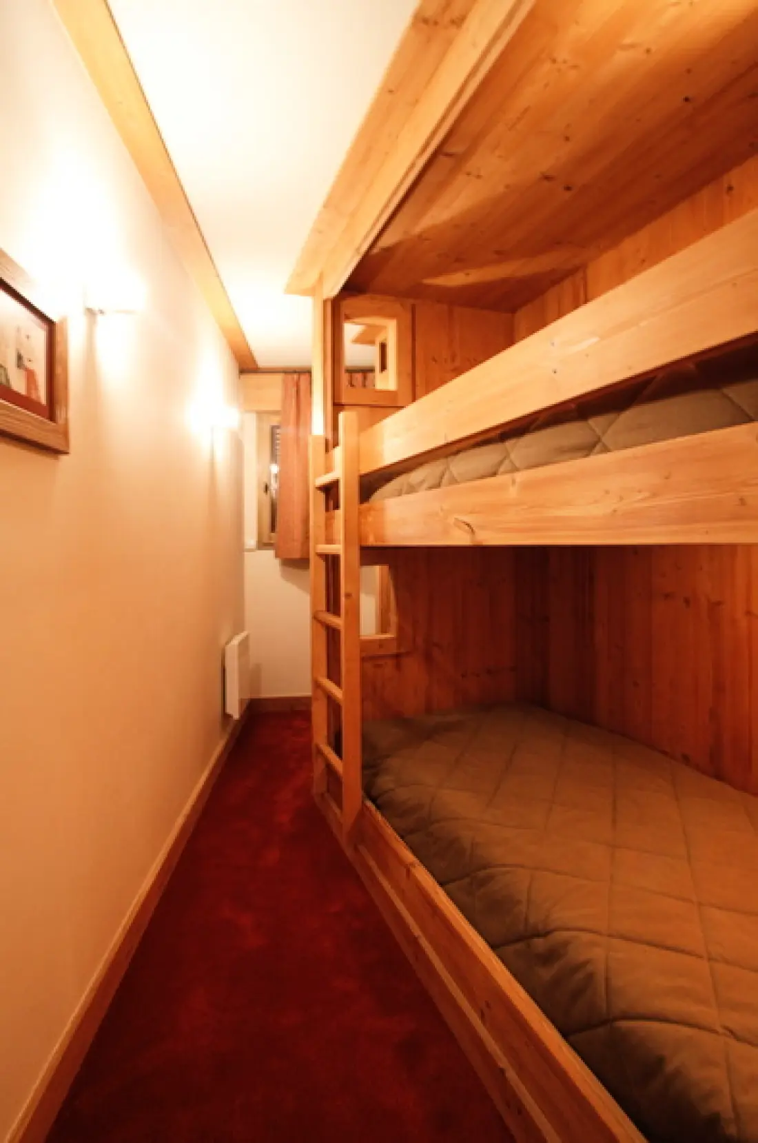 Rezydencja Vacanceole Le Goléon Val Ecrins 3 Gwiazdy★★★