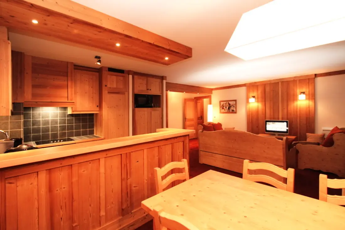 Rezydencja Vacanceole Le Goléon Val Ecrins 3 Gwiazdy★★★