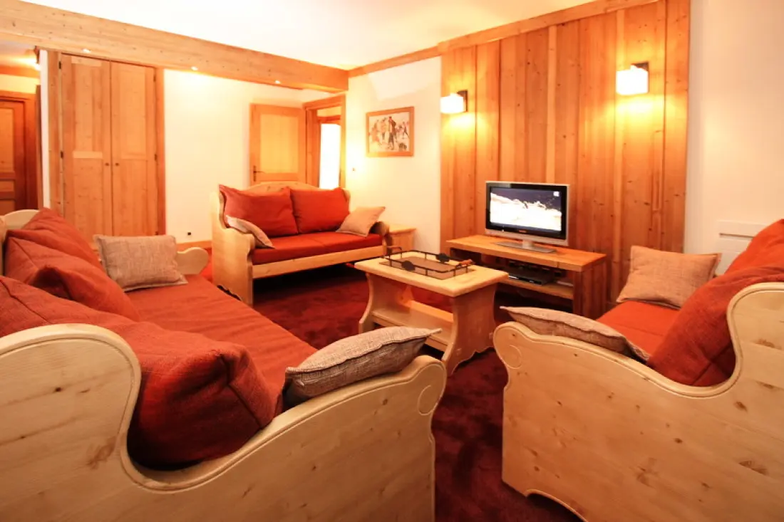 Rezydencja Vacanceole Le Goléon Val Ecrins 3 Gwiazdy★★★