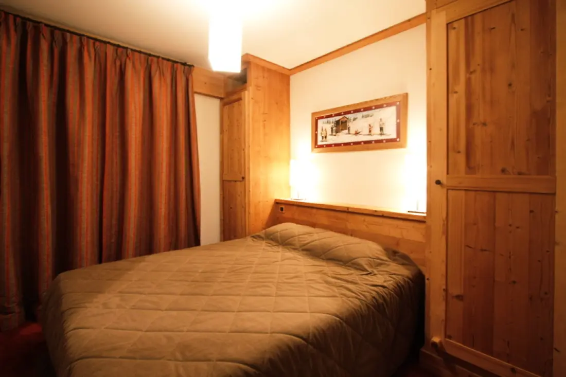 Rezydencja Vacanceole Le Goléon Val Ecrins 3 Gwiazdy★★★