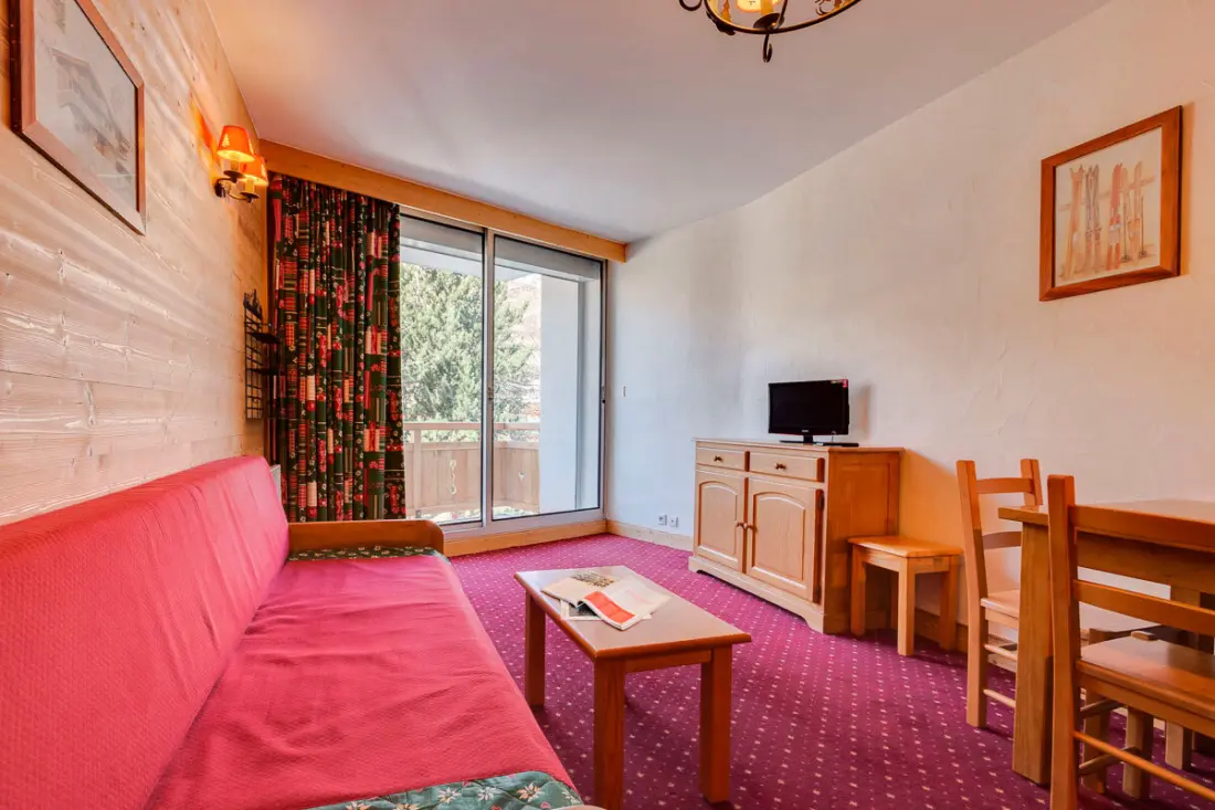 Rezydencja Vacanceole Le Sappey 2 Alpy