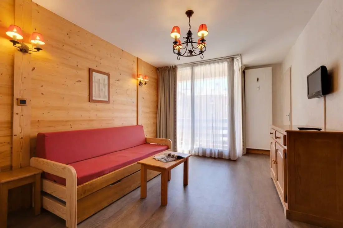 Residentie Vacanceole Les Bleuets