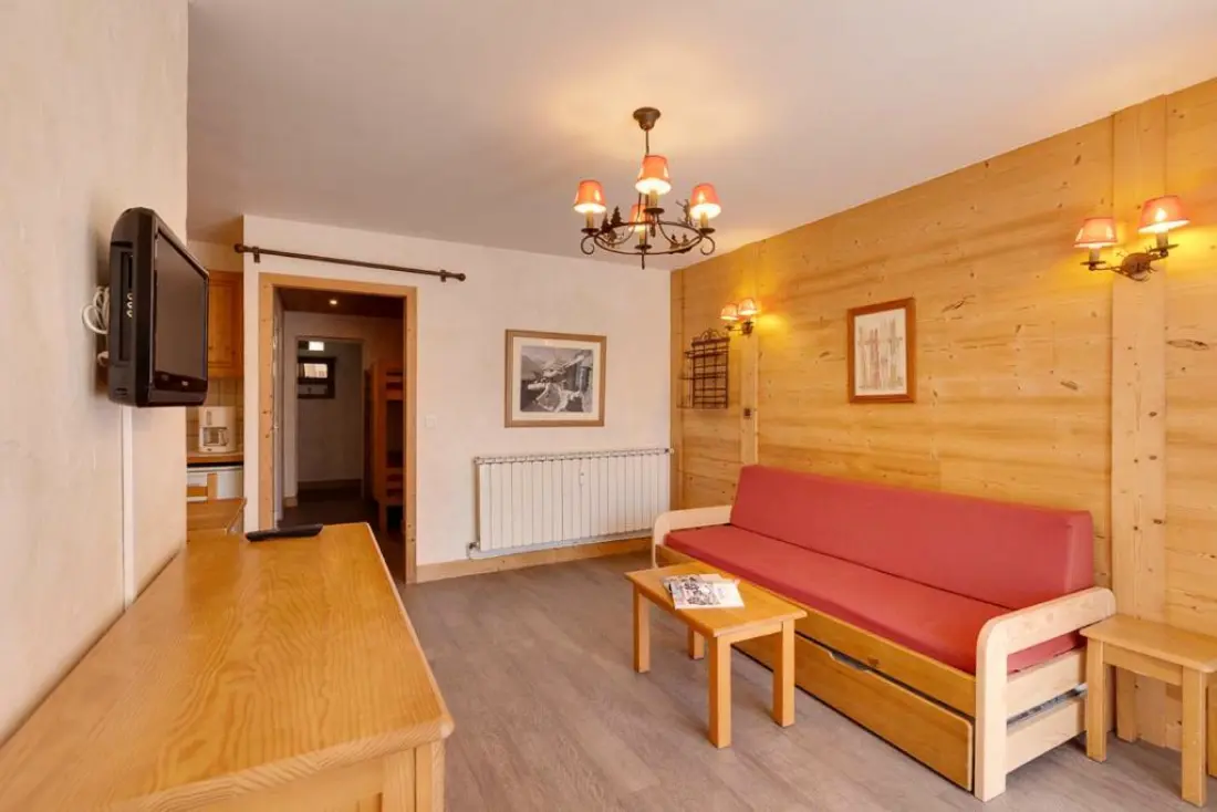 Residentie Vacanceole Les Bleuets