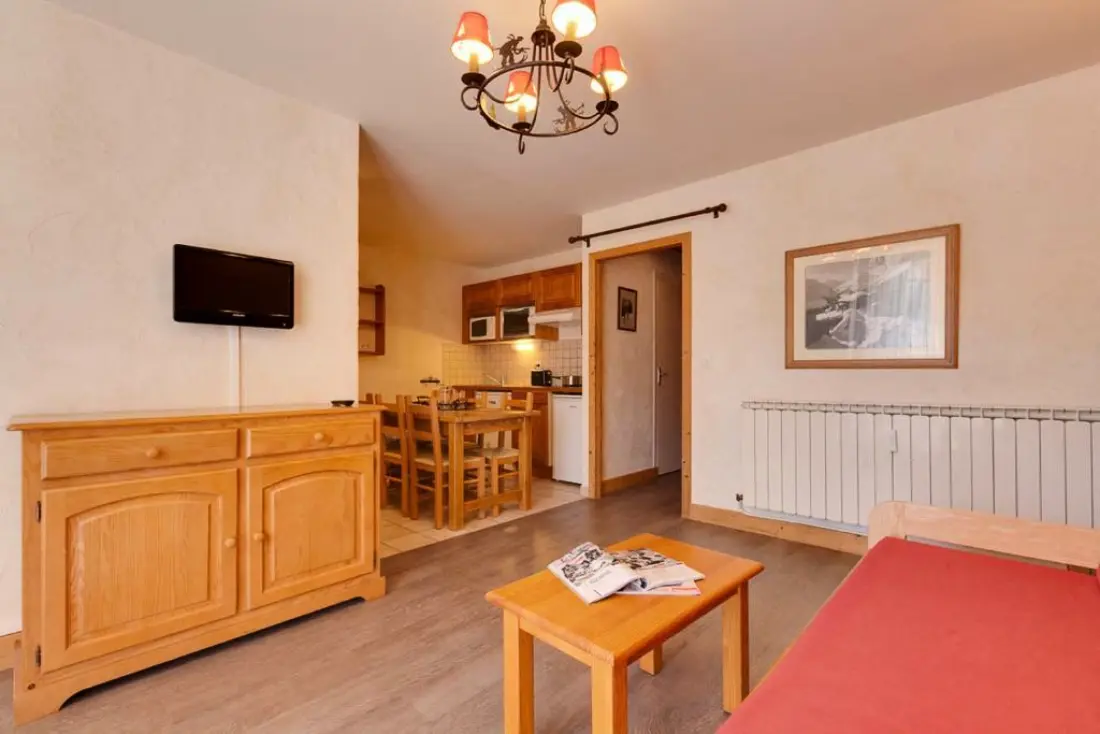 Residentie Vacanceole Les Bleuets