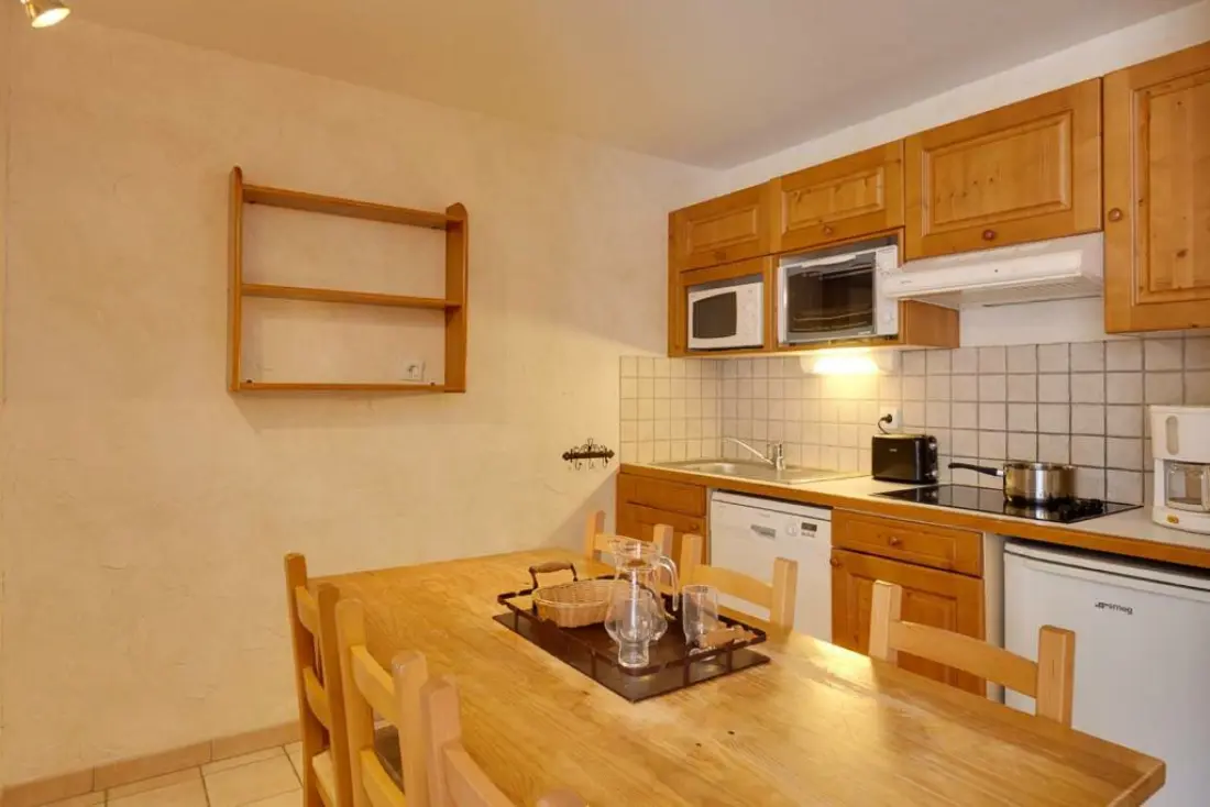 Residentie Vacanceole Les Bleuets