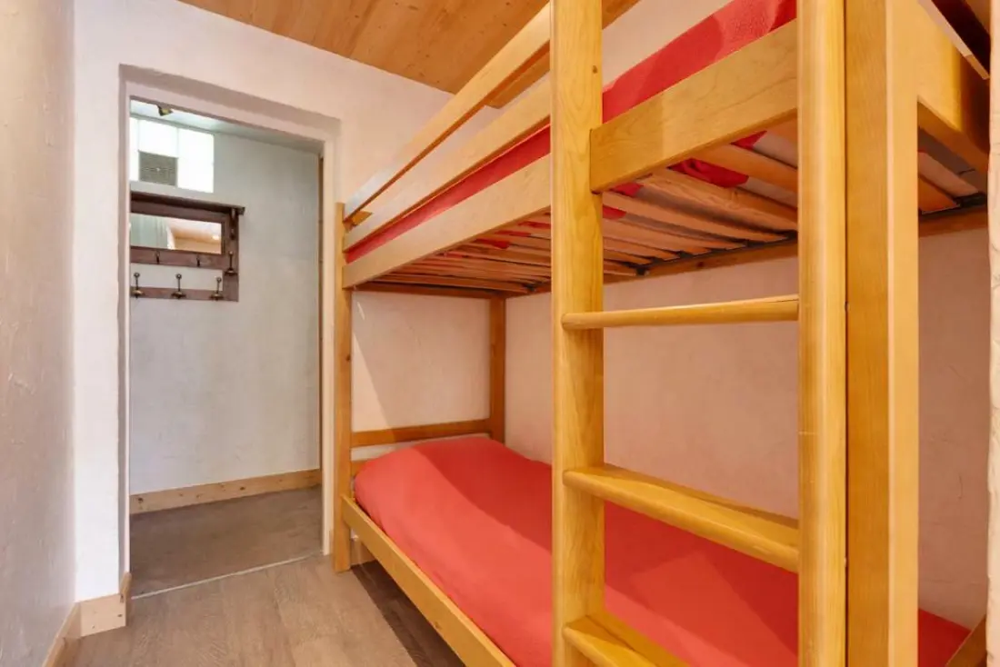 Residentie Vacanceole Les Bleuets