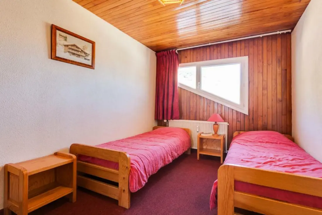 Residentie Vacanceole Les Bleuets