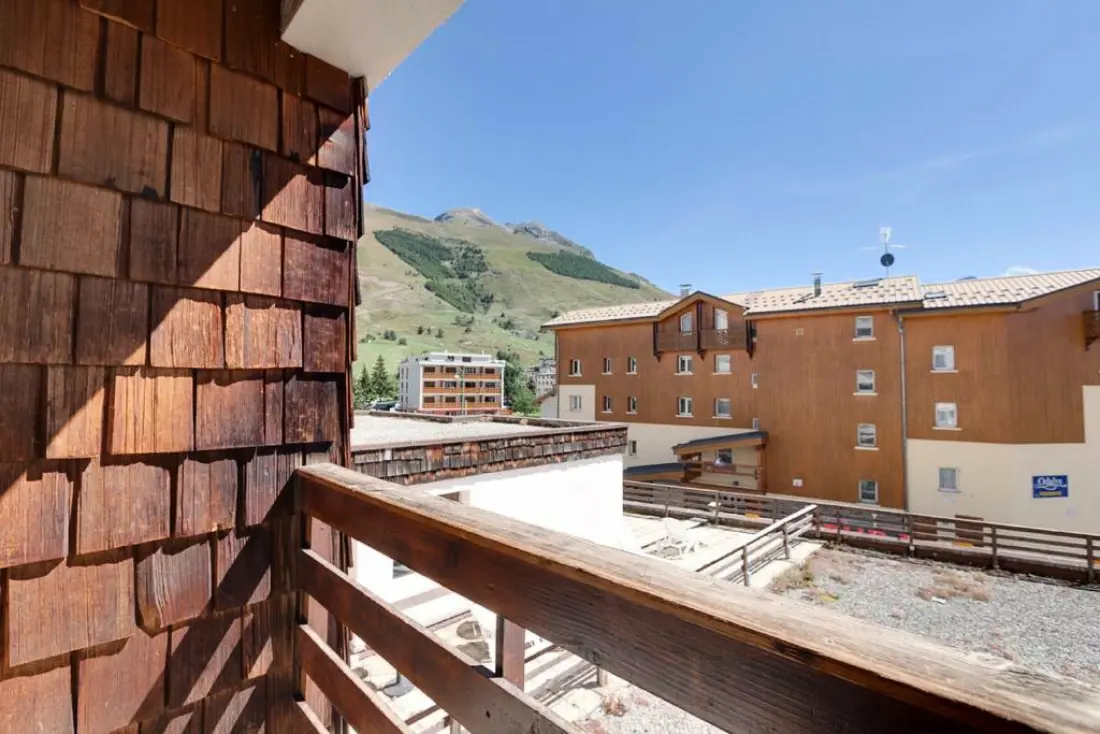 Residentie Vacanceole Les Bleuets