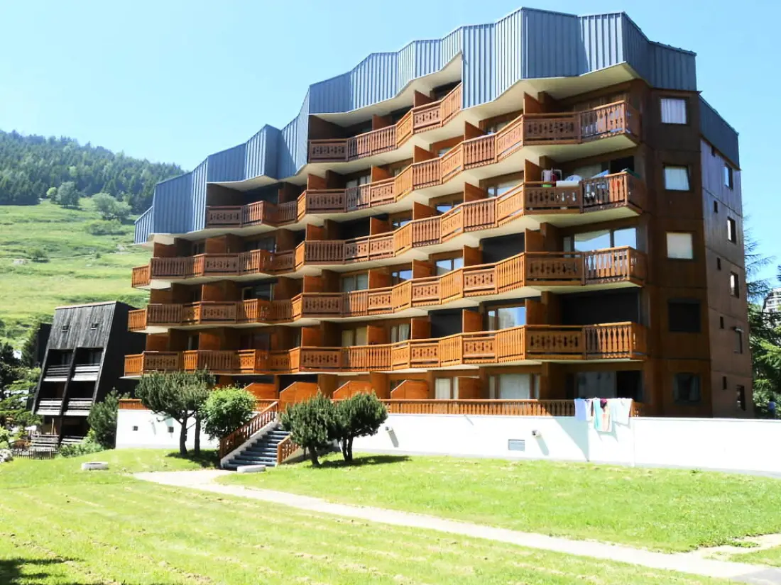 Residence Vacanceole Plein Sud