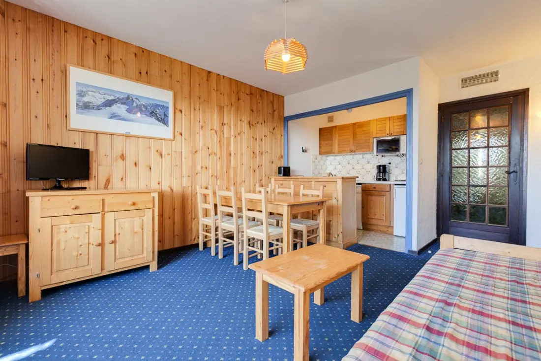 Residentie Vacanceole Quirlies