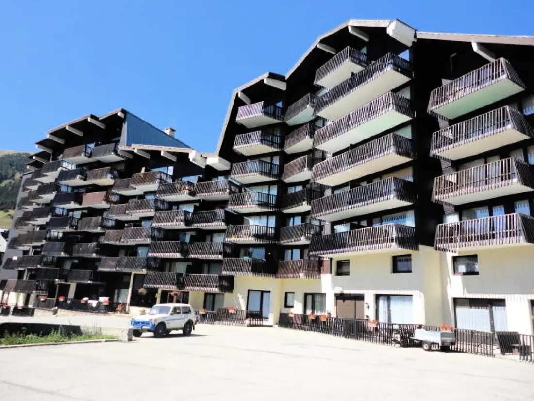 Residentie Vacanceole Quirlies
