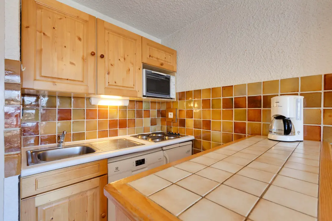 Rezydencja Vacanceole Saint Christophe