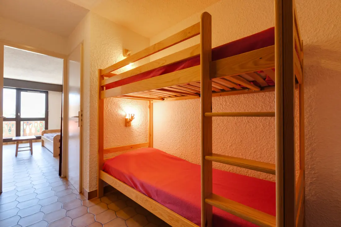 Rezydencja Vacanceole Saint Christophe