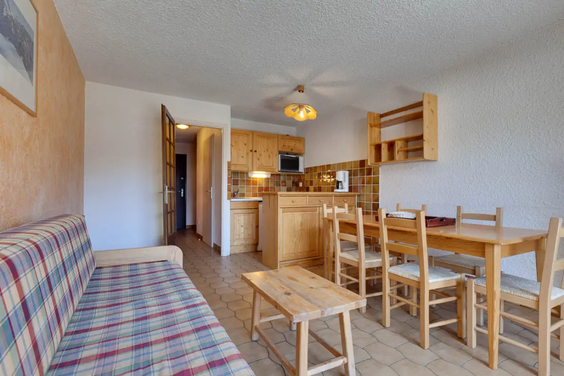 Rezydencja Vacanceole Saint Christophe