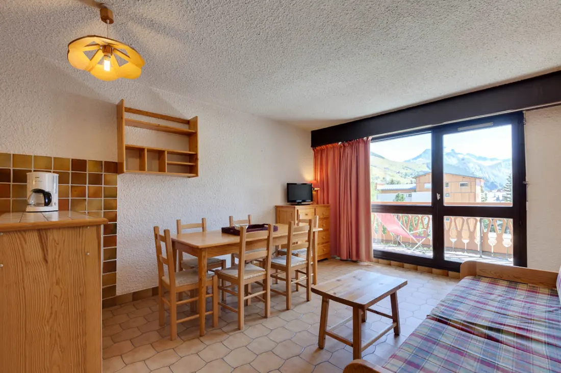 Rezydencja Vacanceole Saint Christophe