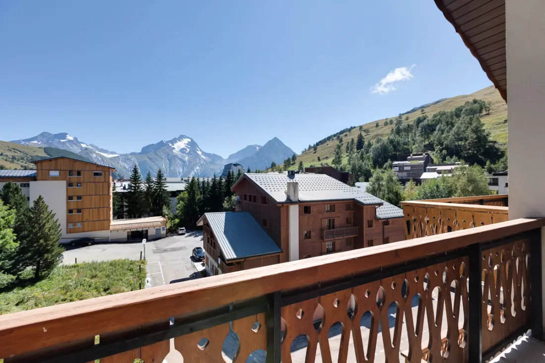 Rezydencja Vacanceole Saint Christophe