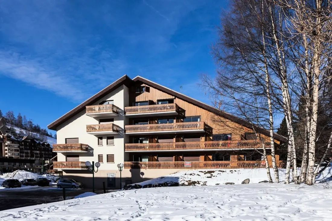 Rezydencja Vacanceole Saint Christophe