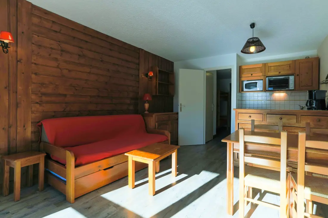 Rezydencja Vacanceole Saint Christophe