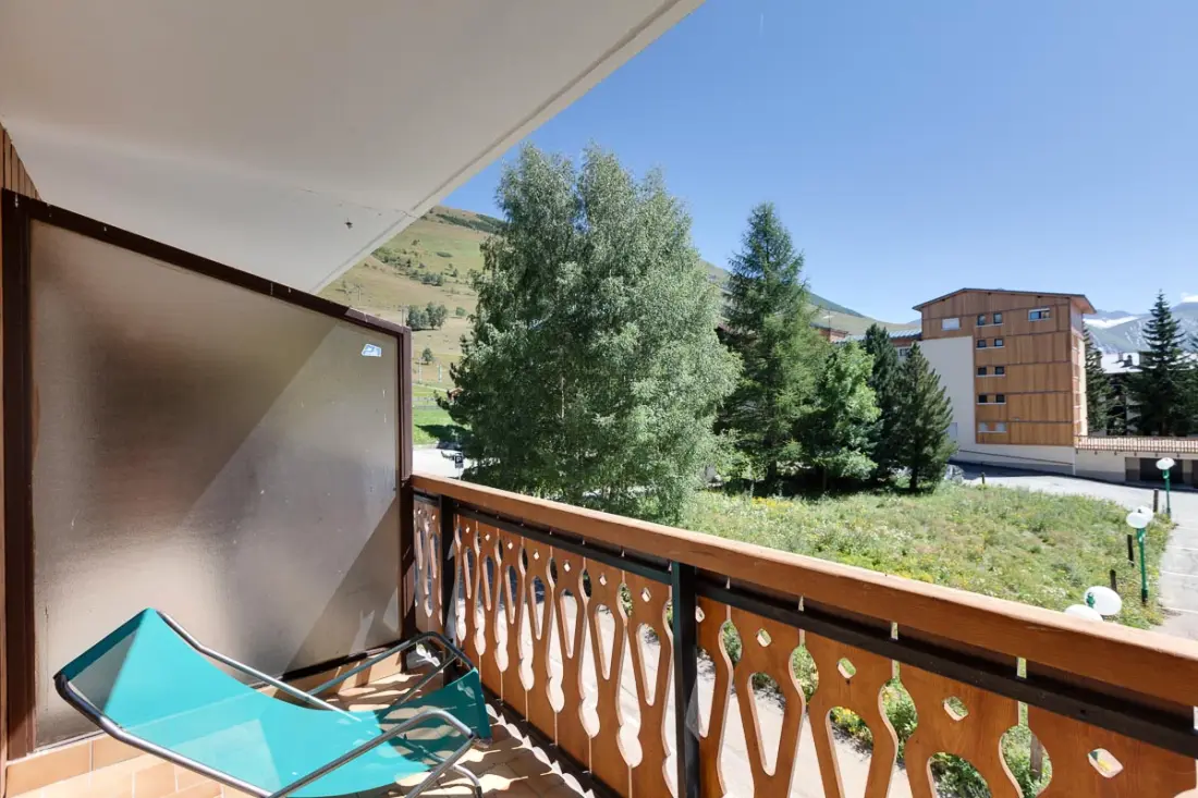 Rezydencja Vacanceole Saint Christophe