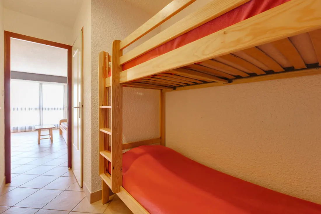Rezydencja Vacanceole Saint Christophe