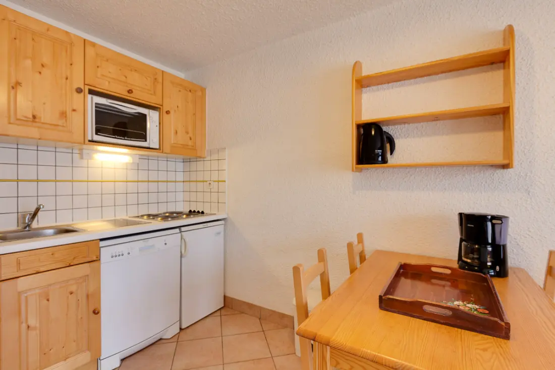 Rezydencja Vacanceole Saint Christophe