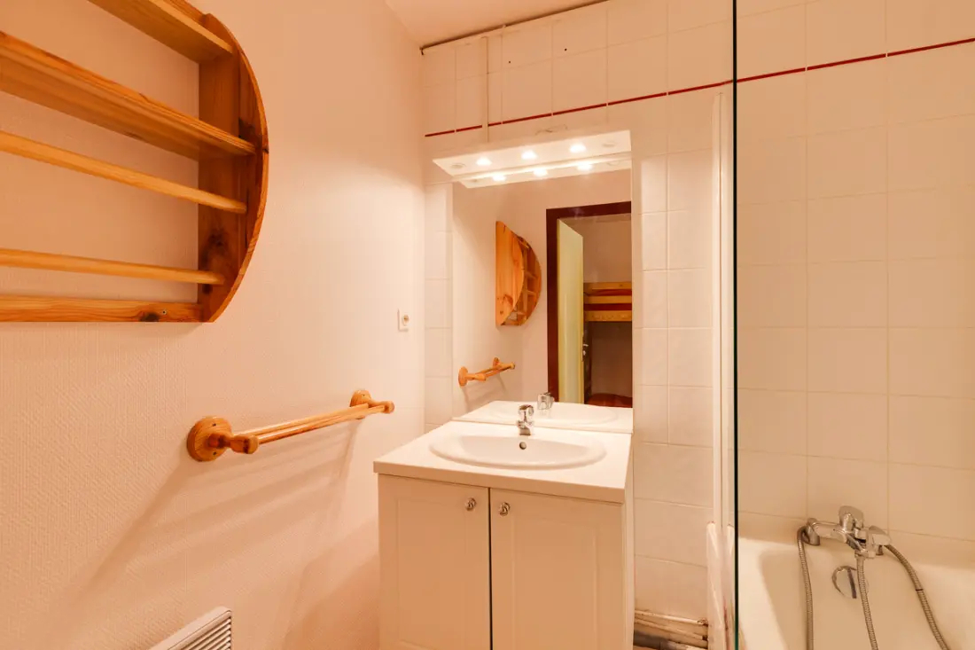 Rezydencja Vacanceole Saint Christophe