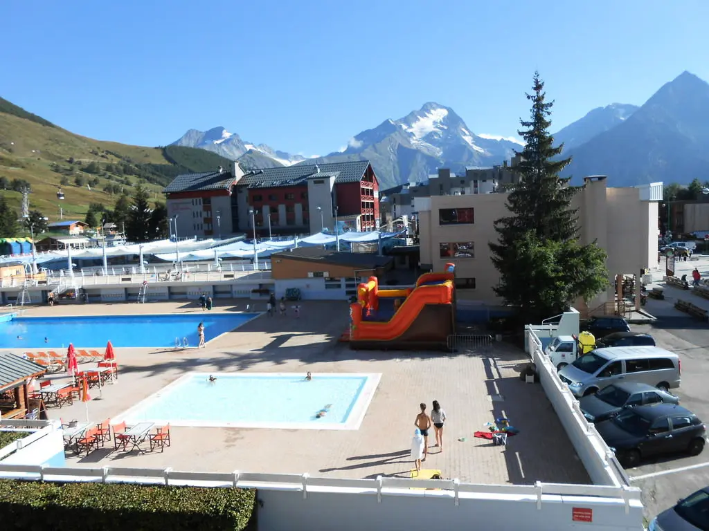 Residence Vallee Blanche Belledonne