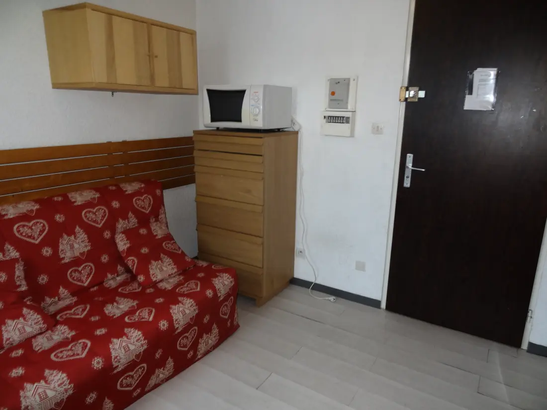 Residence Vallee Blanche Belledonne