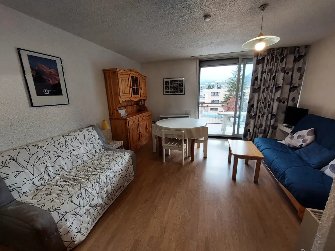 Residence Vallee Blanche Belledonne