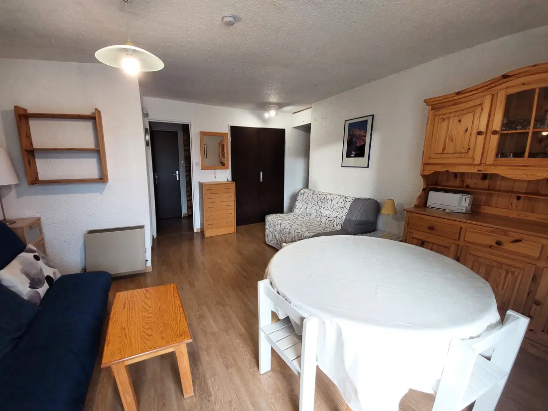 Residence Vallee Blanche Belledonne