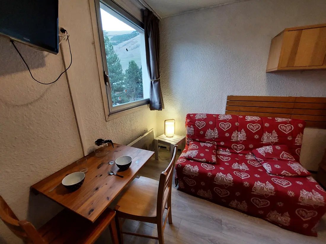 Residence Vallee Blanche Belledonne