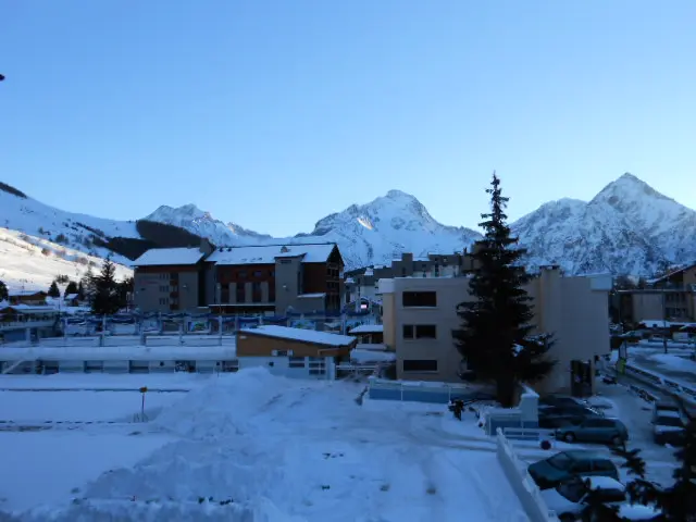 Residence Vallee Blanche Belledonne