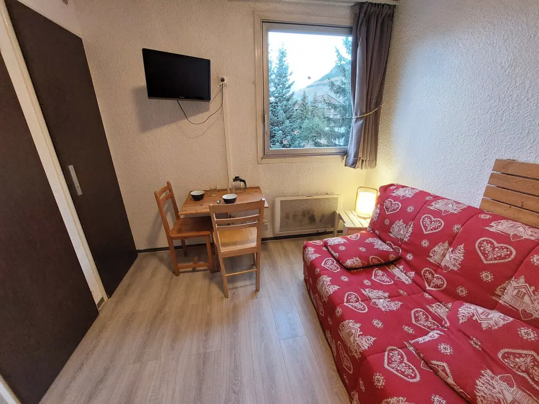 Residence Vallee Blanche Belledonne