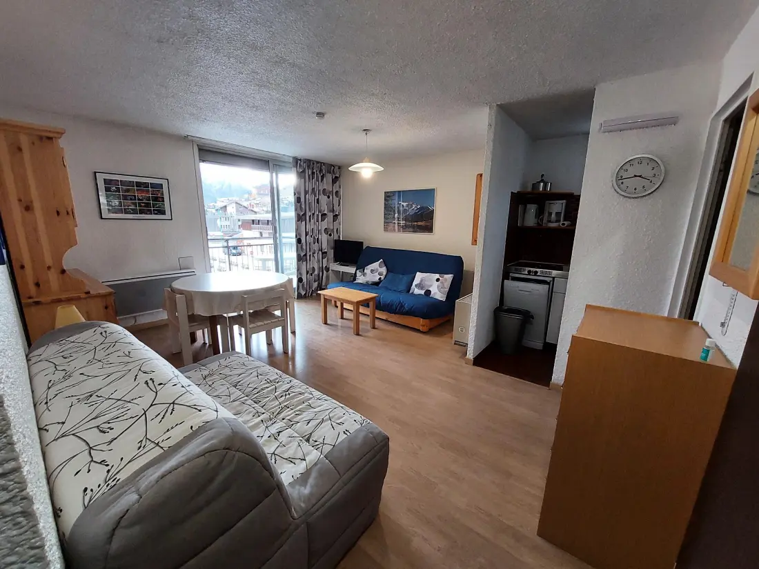 Residence Vallee Blanche Belledonne