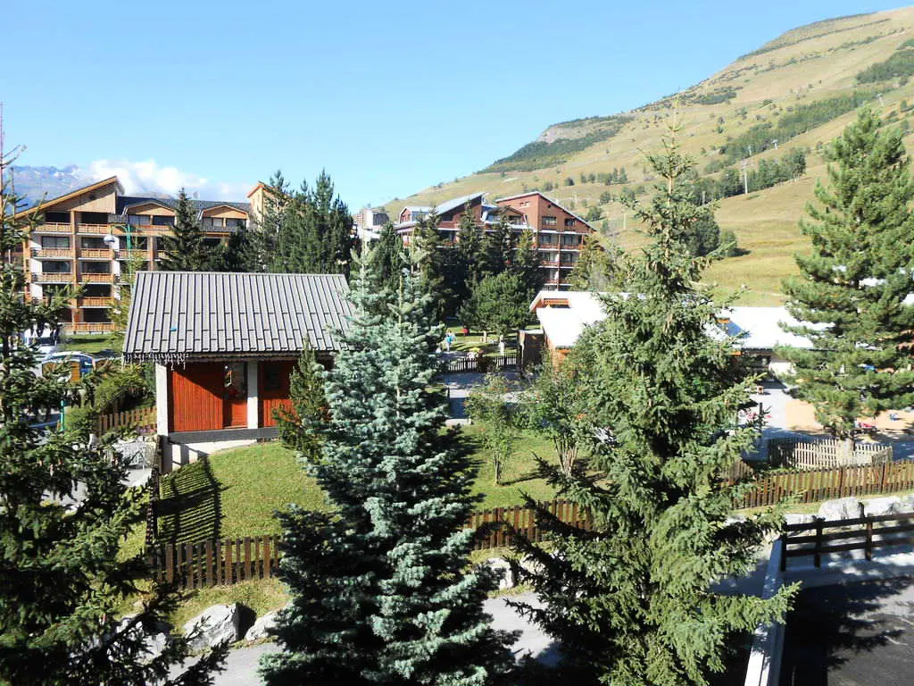 Residence Vallee Blanche Belledonne