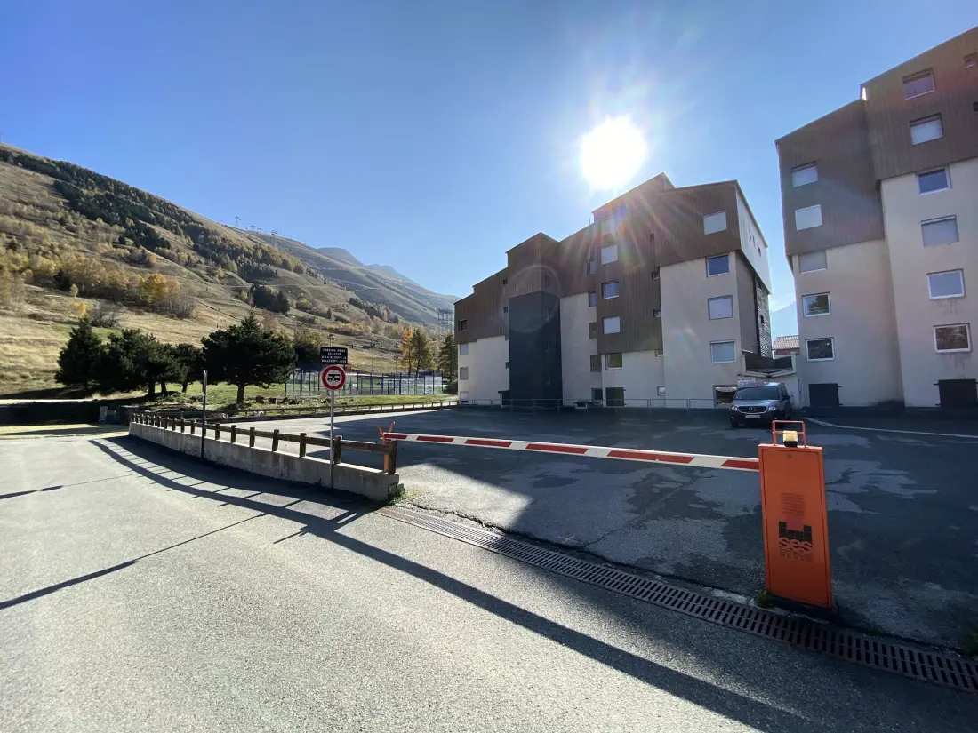 Residence Vallee Blanche
