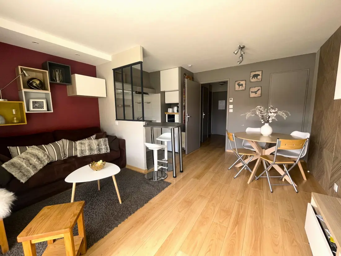 Residence Vallee Blanche