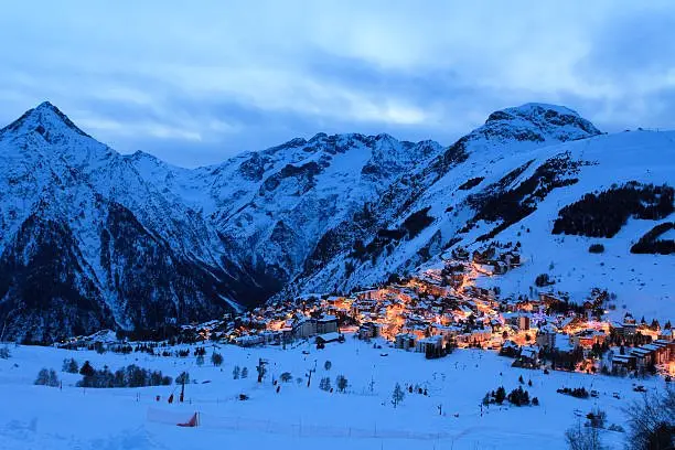 Residence Vallee Blanche
