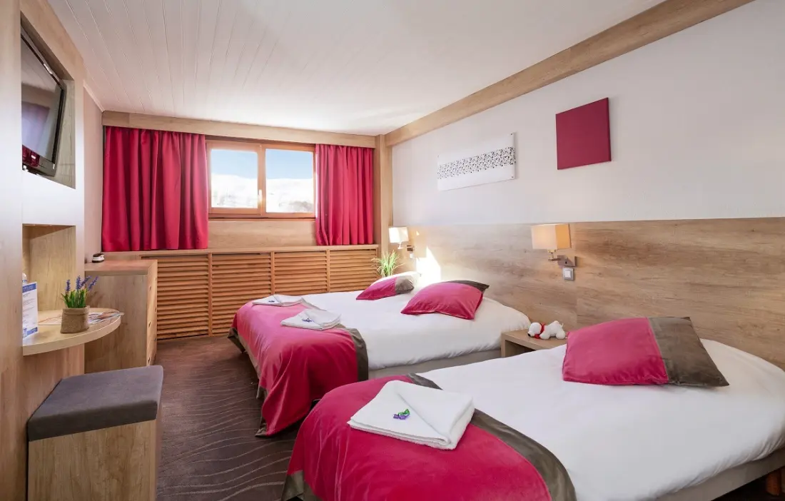 Hoteller i nærheden af Village Club MMV Le Panorama Mærke - Fuldpension
