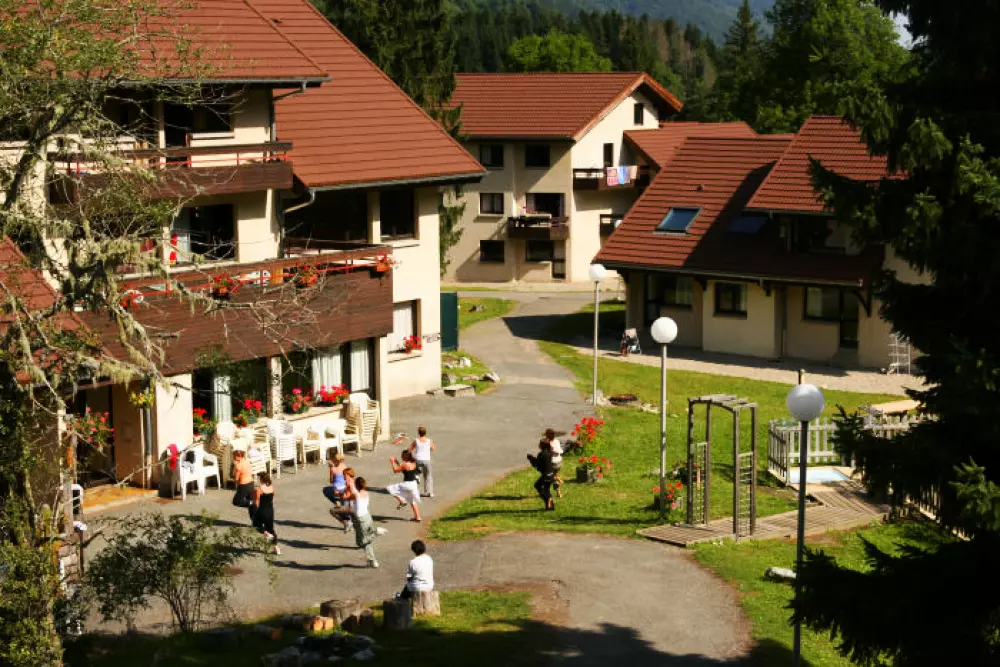 Villaggio Vacanze Haut Bréda 3 Stelle★★★