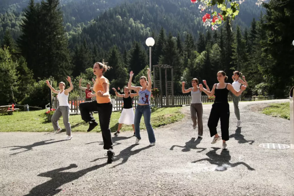 Villaggio Vacanze Haut Bréda 3 Stelle★★★